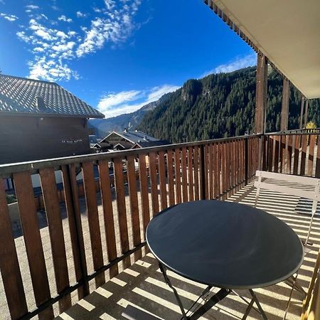 Bel Appartement Proche Du Centre De Châtel Εξωτερικό φωτογραφία