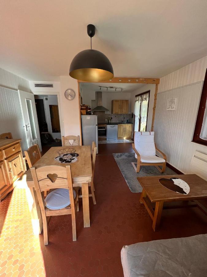 Bel Appartement Proche Du Centre De Châtel Εξωτερικό φωτογραφία