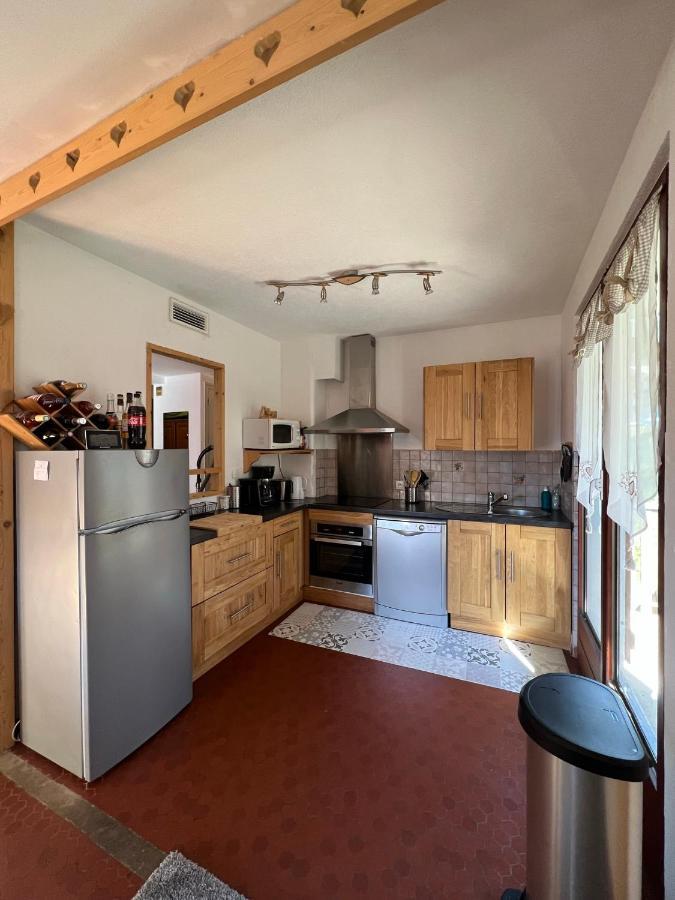 Bel Appartement Proche Du Centre De Châtel Εξωτερικό φωτογραφία